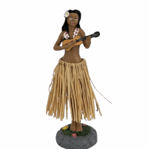 northcore hawaiian hula puppe