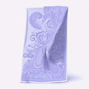 lilac beachtowel comfort