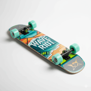 skateboard "wave riot"