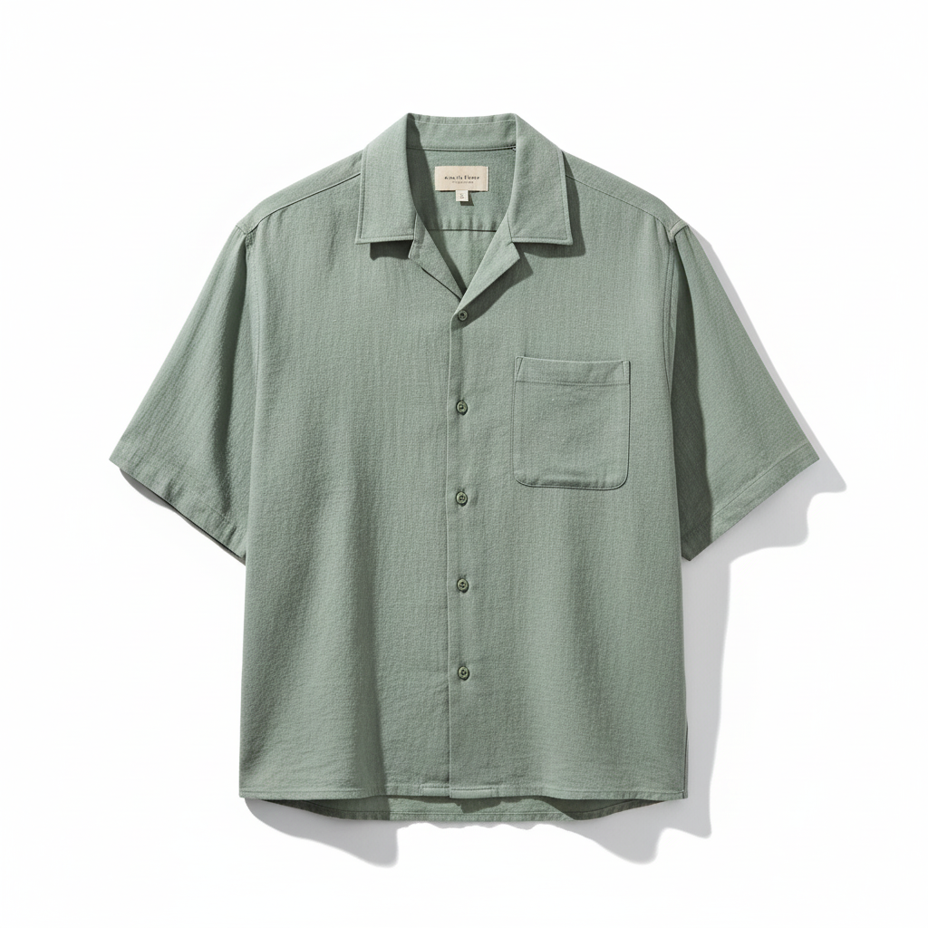 Coastal Breeze Hemd coastal breeze hemd olivgrün