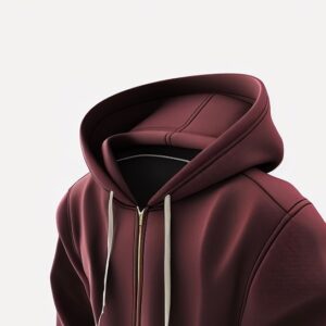 hoodie bordeaux