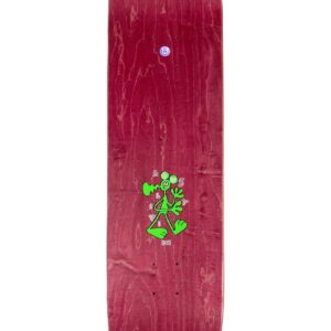 outer space skateboard deck